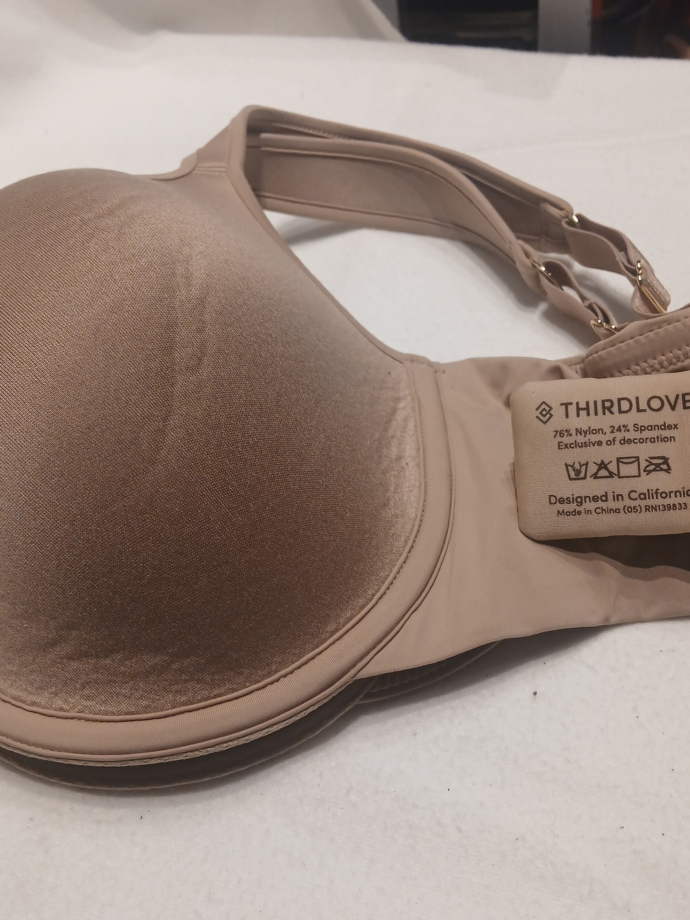 THIRDLOVE Bra